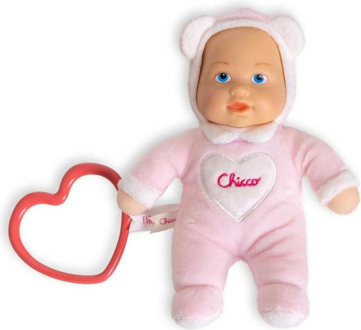 Actual product image Chicco My First Doll Little Pink