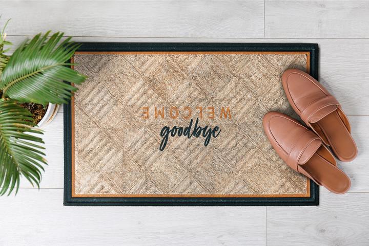 Immagine prodotto Multy Home Europe Zerbino Lima seagrass 45x75 cm (45 x 75 cm)