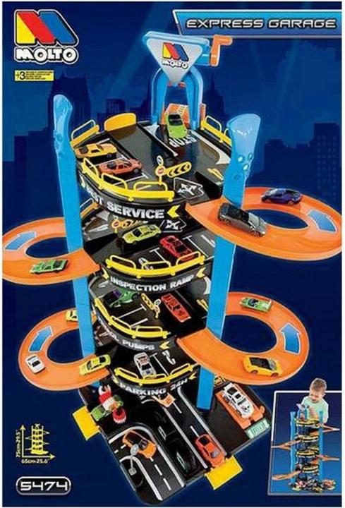 Image du produit Molto Garage de stationnement
