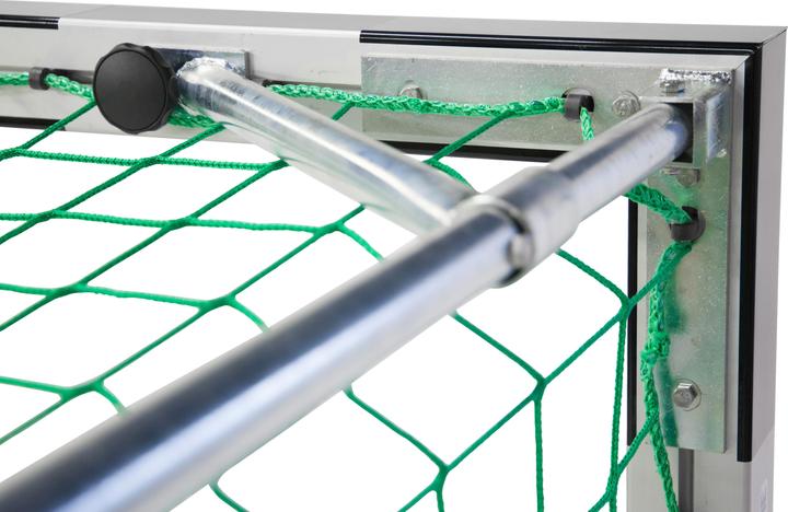 Produktbild Sport-Thieme Hallenhandballtor 3x2 m, frei stehend mit Premium-Stahl-Eckverbindung