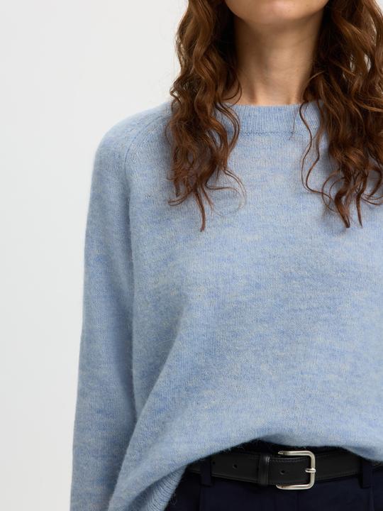 Actual product image Selected Alpaca wool blend jumper (3XL)
