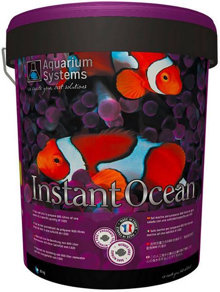 Produktbild Aquarium Systems Instant Ocean (Wasseraufbereitung Aquarium)