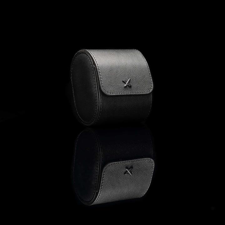 Produktbild Luxcessory Uhrenrolle Agent mit Trackerfach für 1 Uhr (Ohne Tracker)
