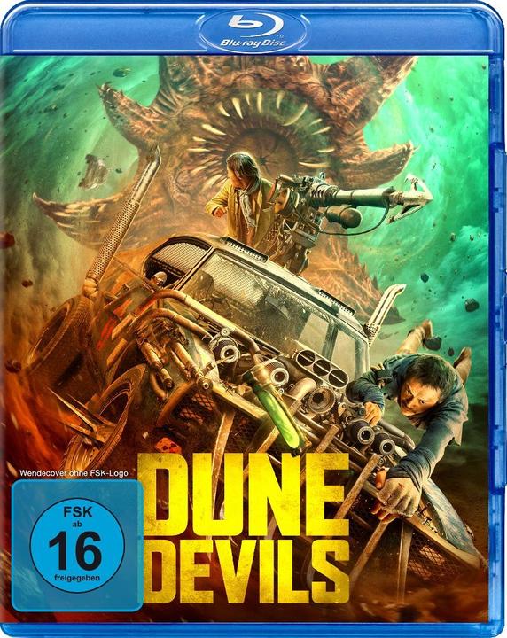 Immagine prodotto Diavoli della Duna (Tedesco)