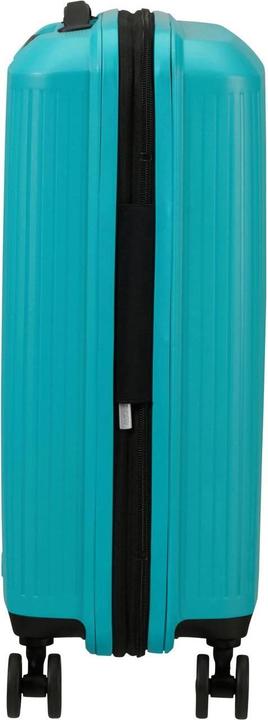 Immagine prodotto American Tourister Valigia da viaggio Aerostep 36 L, Turchese Tonic (36 l, Bagaglio a mano (fino a 50 litri))