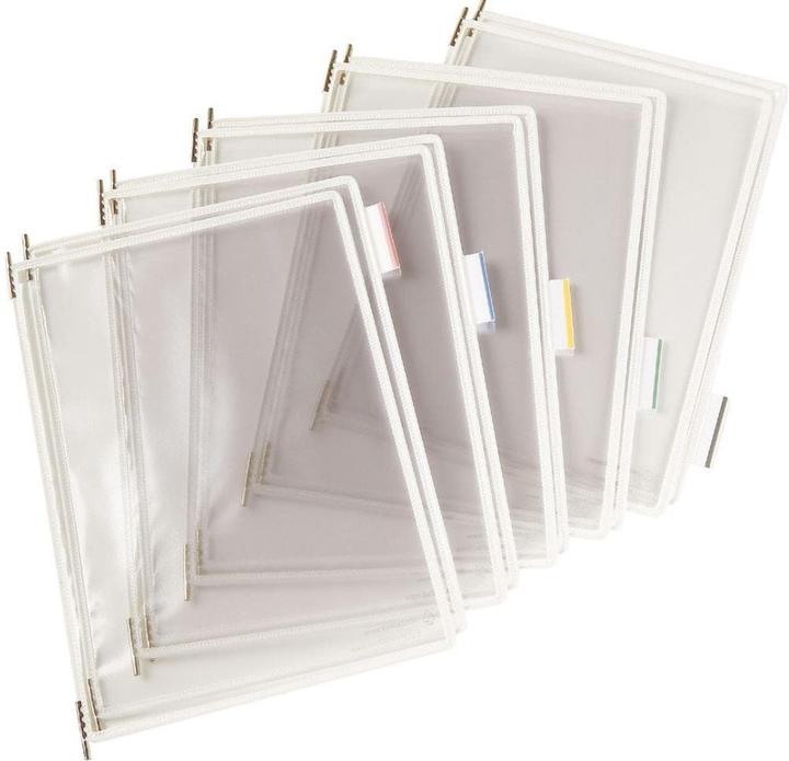 T-Display TARIFOLD - - Drehtaschen