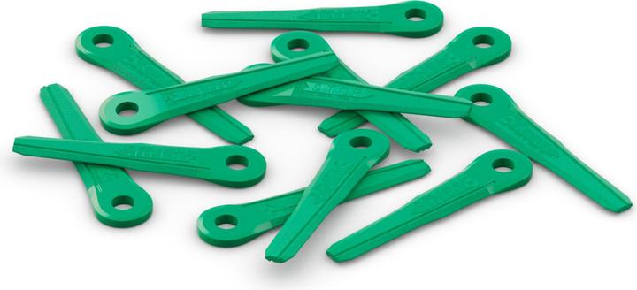 Produktbild Stihl Satz Kunststoffmesser für PolyCut 6-2 und PolyCut 18-2 (Rasentrimmer, Gartenmaschinen Ersatzteile)