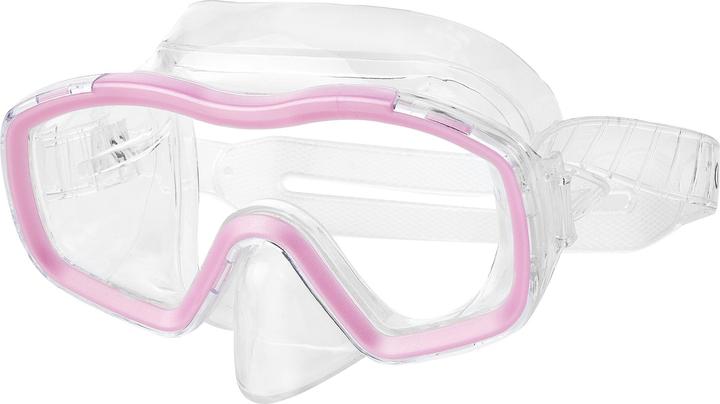 Produktbild Spokey Tauchset: Maske + Schnorchel BOMBI GIRL junior