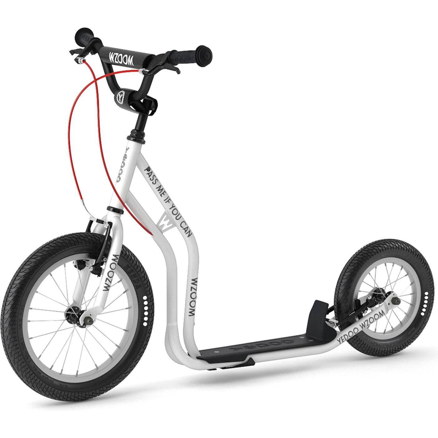 Yedoo, Scooter