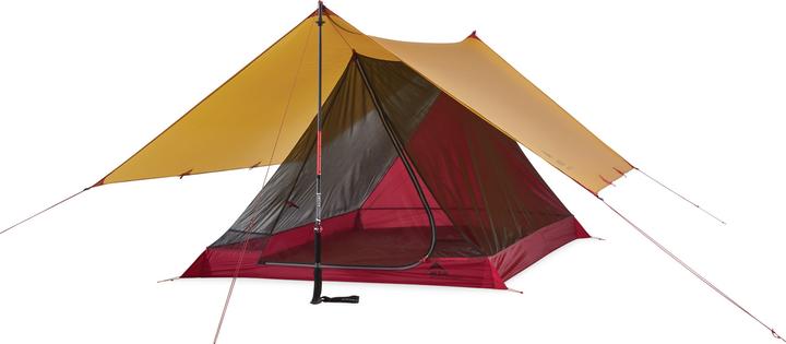 Actual product image Msr Thru-Hiker (Dome tent, 0.48 kg, 2 persons)