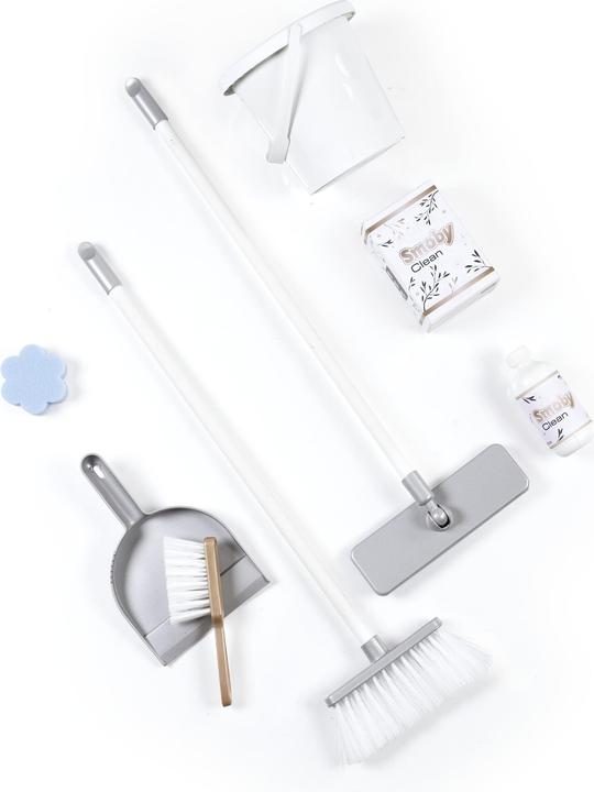 Produktbild Smoby Rowenta Reinigungstrolley