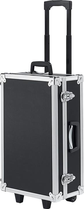 Immagine prodotto Franken Presentazione valigetta TRAINER/ 36x54x18 cm nero/argento