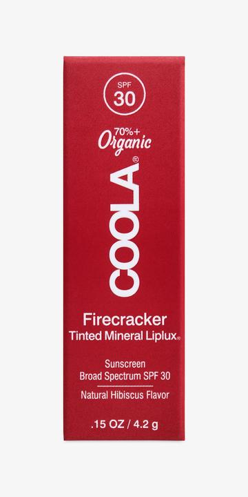 Produktbild Coola Suncare Mineral Liplux Firecracker (Pflegestift, 4.40 ml)