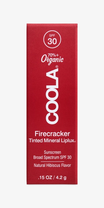Immagine prodotto Coola Suncare Mineral Liplux Firecracker (Cura matita, 4.40 ml)