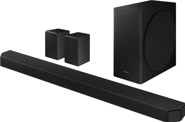 Produktbild Samsung HW-Q950T (546 W, 9.1 Kanal)
