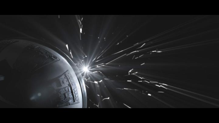 Produktbild Mission Isra 88 - Das Ende Des Universums (Blu-ray, 2016, Deutsch, Englisch)