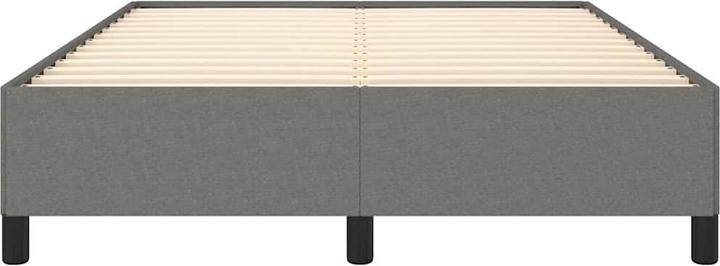 Produktbild vidaXL Bettgestell (137 x 190 cm)