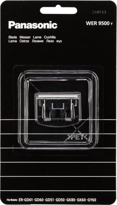 Produktbild Panasonic Messer zu ER-GD50/GD60/GD61, ER-GK60/GK80 (1 x)