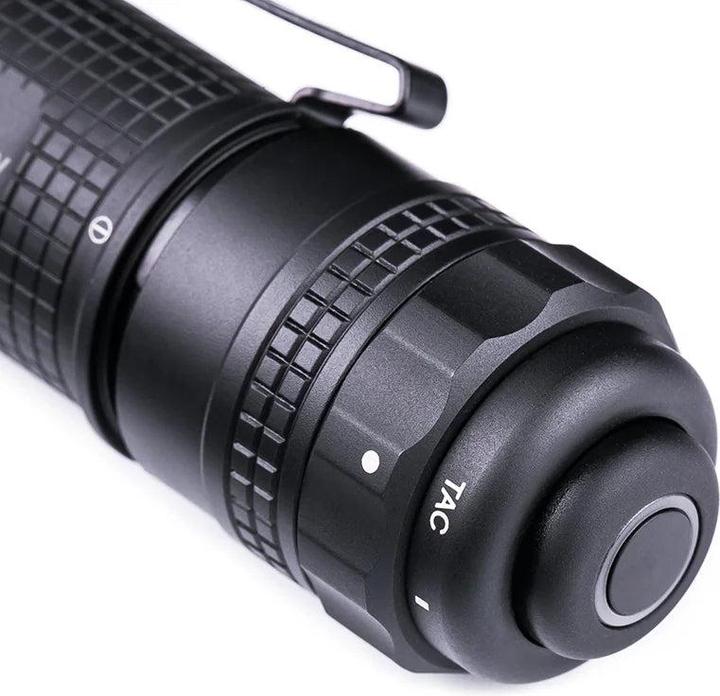 Produktbild Nextorch Taktische LED-Taschenlampe TA30W, 1'500 Lumen (inkl. Akku) (13.60 cm, 1500 lm)