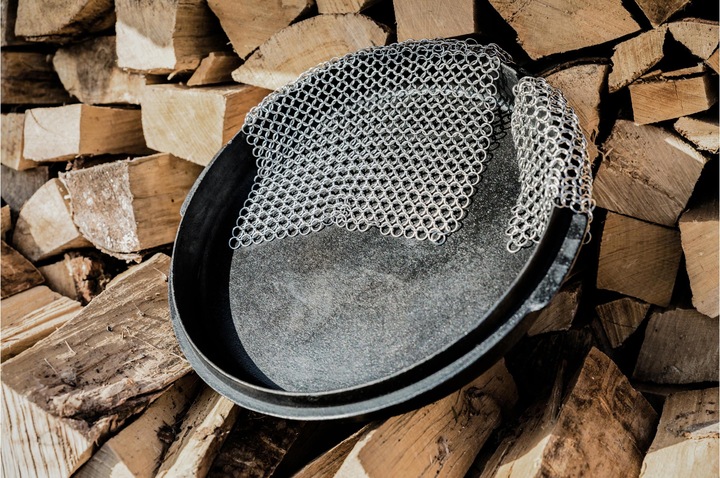 Immagine prodotto Petromax Pulitore ad anello per pentole da fuoco (12.50 cm, 1 l)