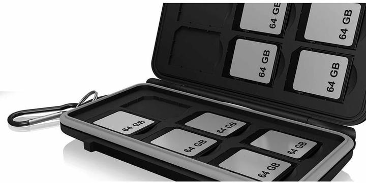 Produktbild Icy Box IB-AC620-SD (Speicherkartenhülle)