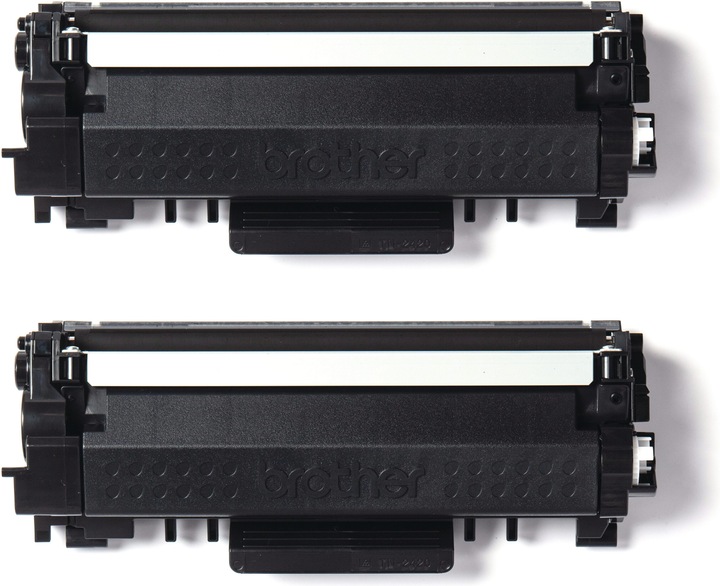 Actual product image Brother TN-2420TWIN (FC)