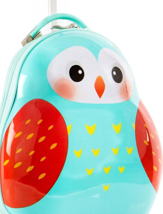 Heys Travel Tots -lasten matkalaukku & reppu -setti, p??ll?? (22 l)