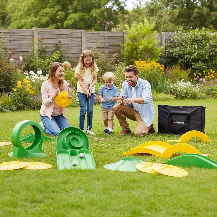 Image du produit Myminigolf Set Pro