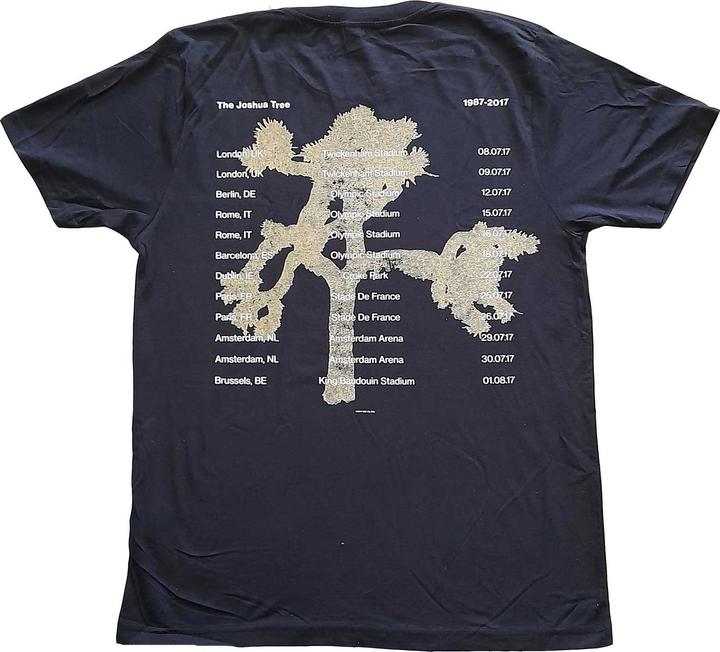 Produktbild Universal Textiles Joshua Tree TShirt (L)