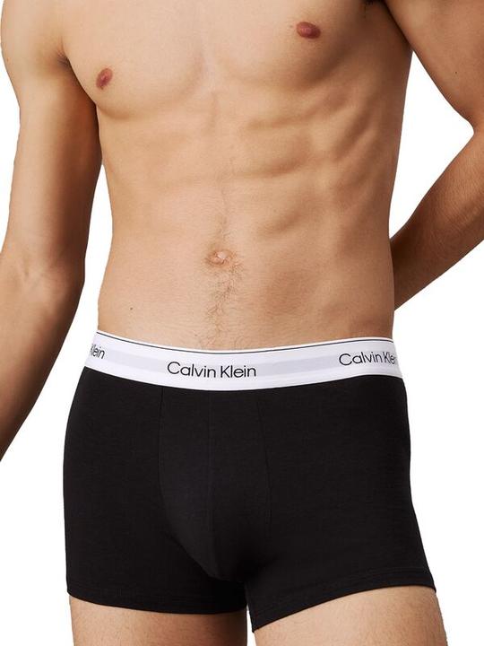 Produktbild Calvin Klein Trunk 3pk (XS, 3er Pack)