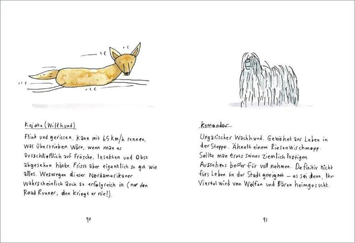 Produktbild Wuff! (Deutsch, Myles McLeod, 2015)