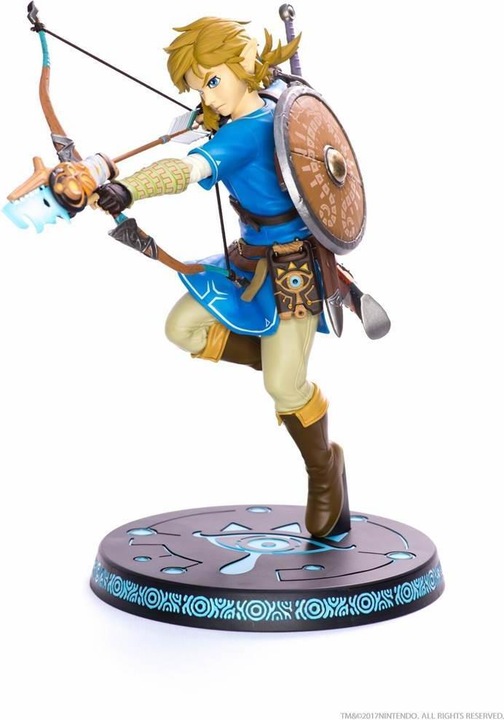 Produktbild First 4 Figures The Legend of Zelda: Breath of the Wild