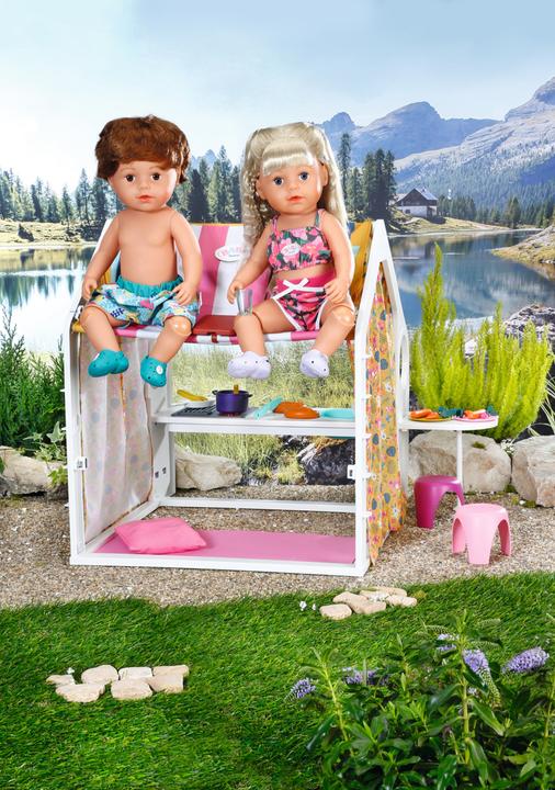 Produktbild Zapf Creation Weekend Haus