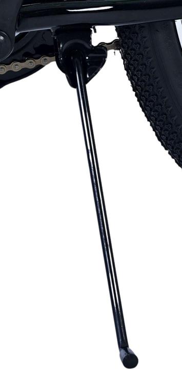 Image du produit Volare Sportivo Kinderfiets - Jongens - 24 inch - Zwart Groen - Twee Handremmen (24115) (24")