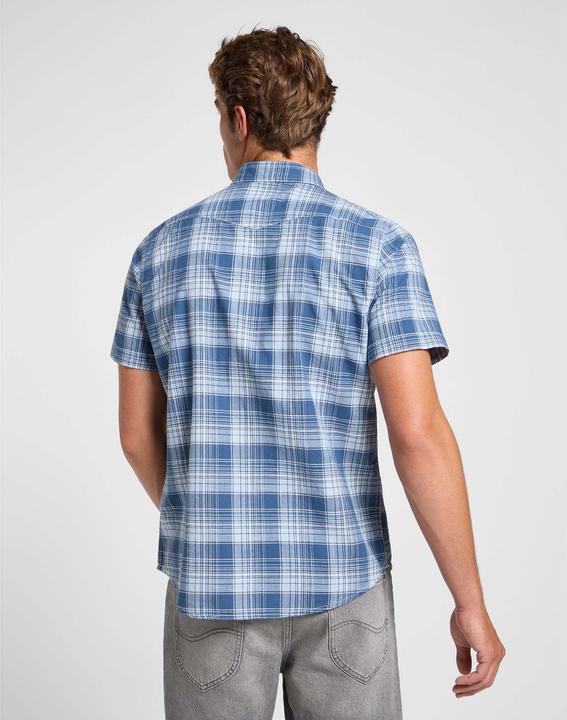 Immagine prodotto Lee Kurzarmhemd Ss Western Shirt (S)