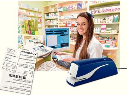 Actual product image Leitz Electric stapler NeXXt (10 Sheets)