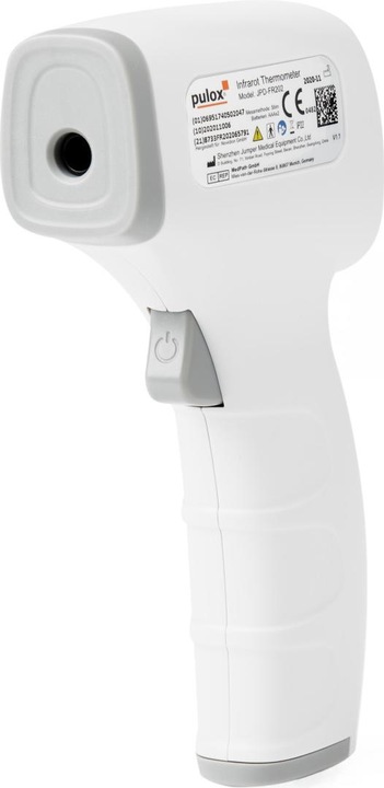 Produktbild Pulox Infrarot Thermometer JPD-FR202 (Stirn, Berührungslos)