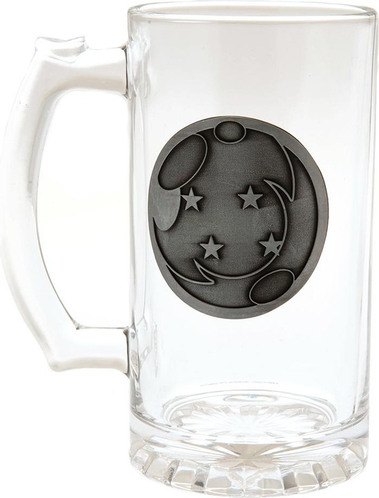 Produktbild Dragon Ball Z Humpen Glas (0.50 l, 1 x)
