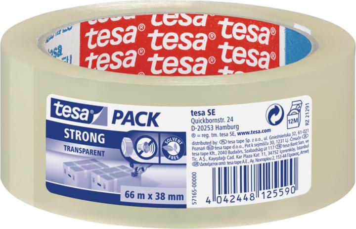 Immagine prodotto tesa tesapack STRONG Packband (50 mm)