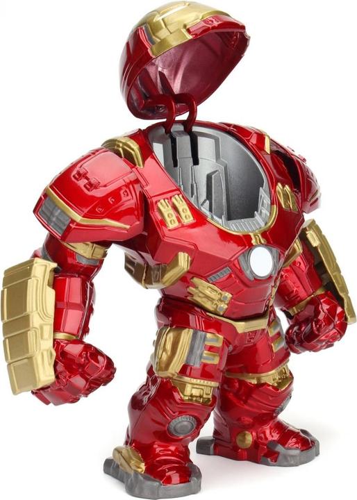 Image du produit Jada Marvel Hulkbuster+Ironman
