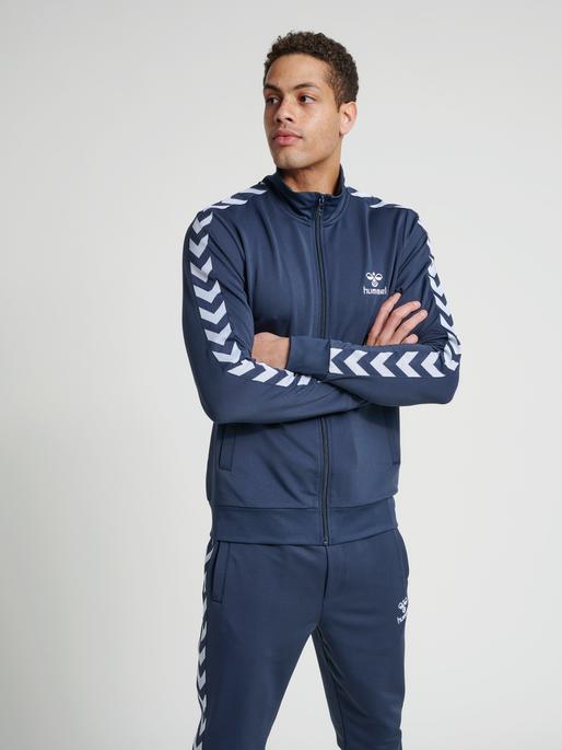 Actual product image hummel NATHAN 2.0 ZIP JACKET (S)