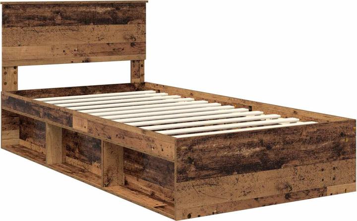 Image du produit vidaXL Bettrahmen (100 x 200 cm)