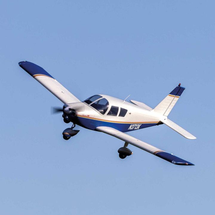 Productafbeelding E-Flite cherokee 1.3m bnf basic w/as3x en ss (Gemotoriseerde vliegtuigen)