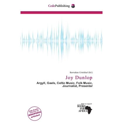 Joy Dunlop, Fachbücher