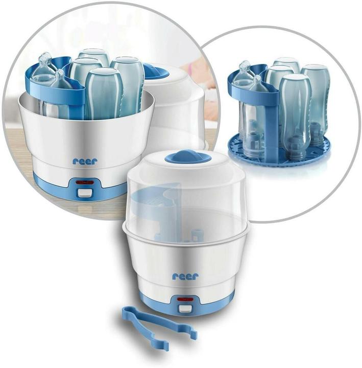 Actual product image Reer Vaporizer VapoMat