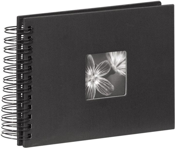 Actual product image Hama Spiral album Fine Art 24 x 17 cm (10 x 15 cm)