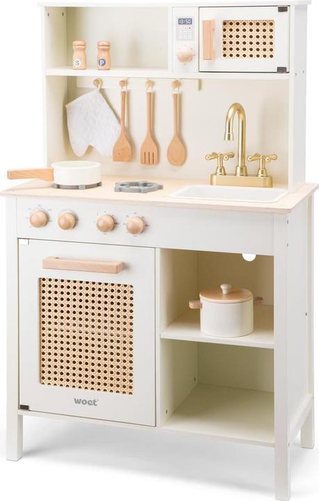 New Classic Toys Küche - Rattan