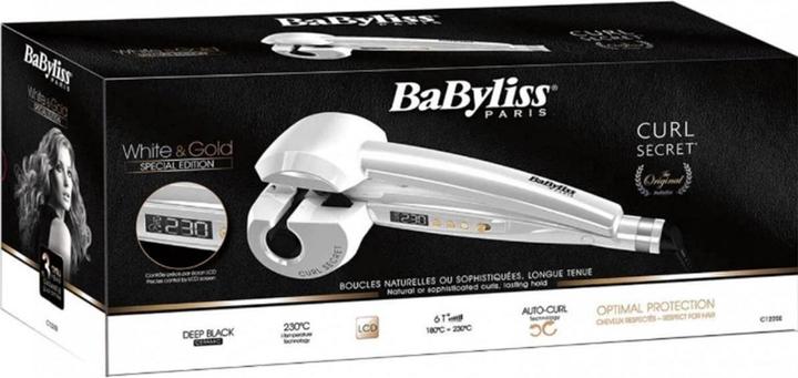 Actual product image BaByliss C449E (10 mm)