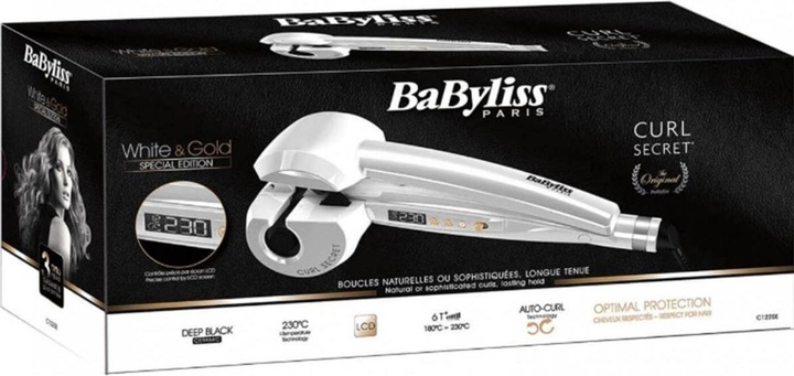 Immagine prodotto BaByliss C449E (10 mm)