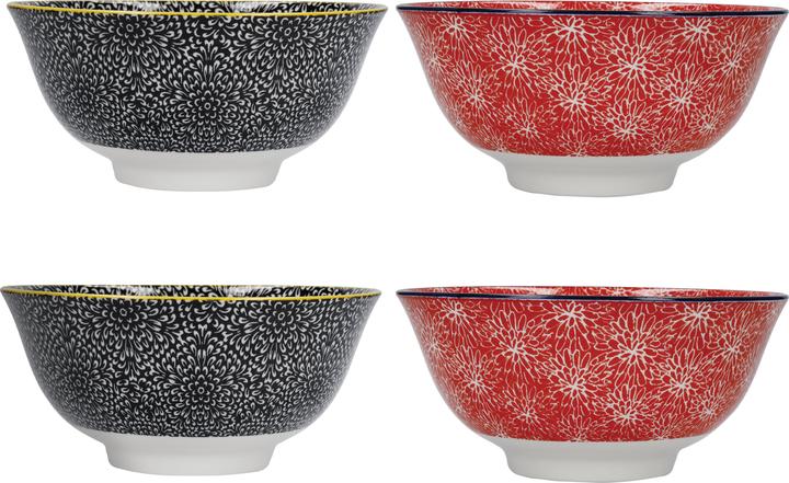 Actual product image Kitchen Craft Stoneware Bowl (4x)